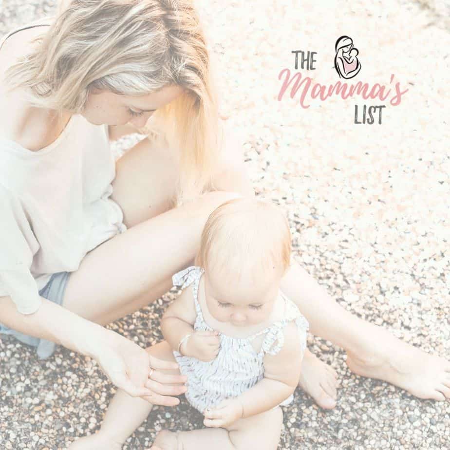the mamma's list blog