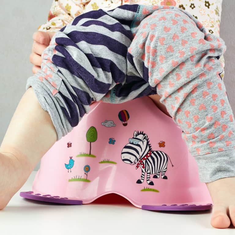 Potty Training Readiness: 5 Signs it’s Time to Ditch the Diapers