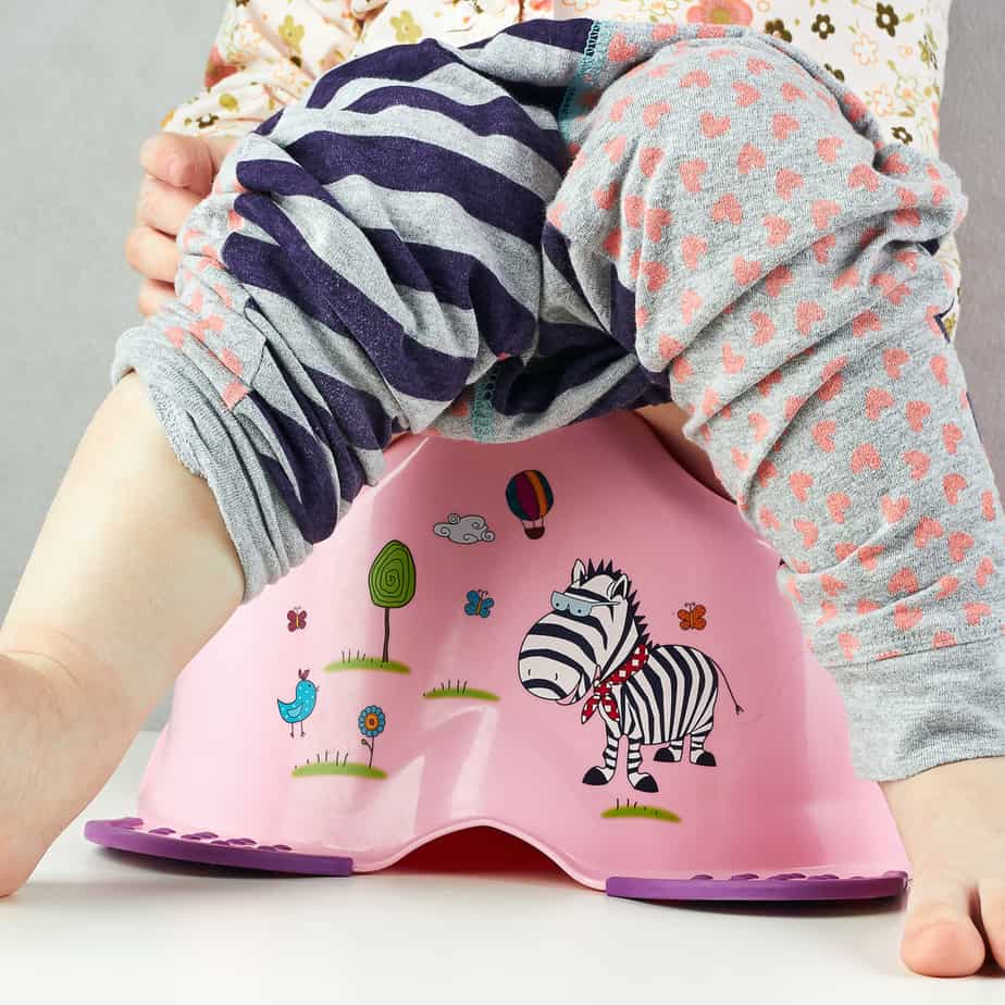potty training readiness - 5 signs it's time to ditch the diapers