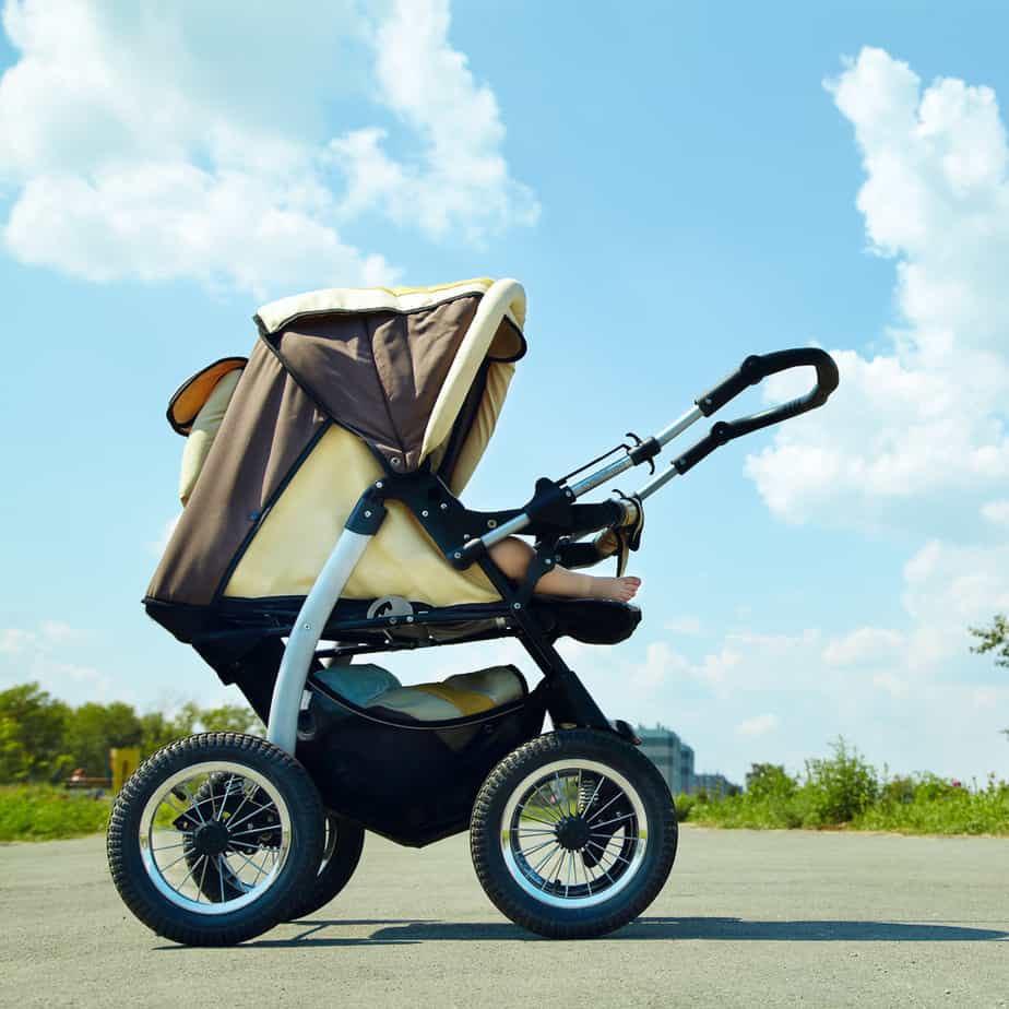 three awesome infant strollers