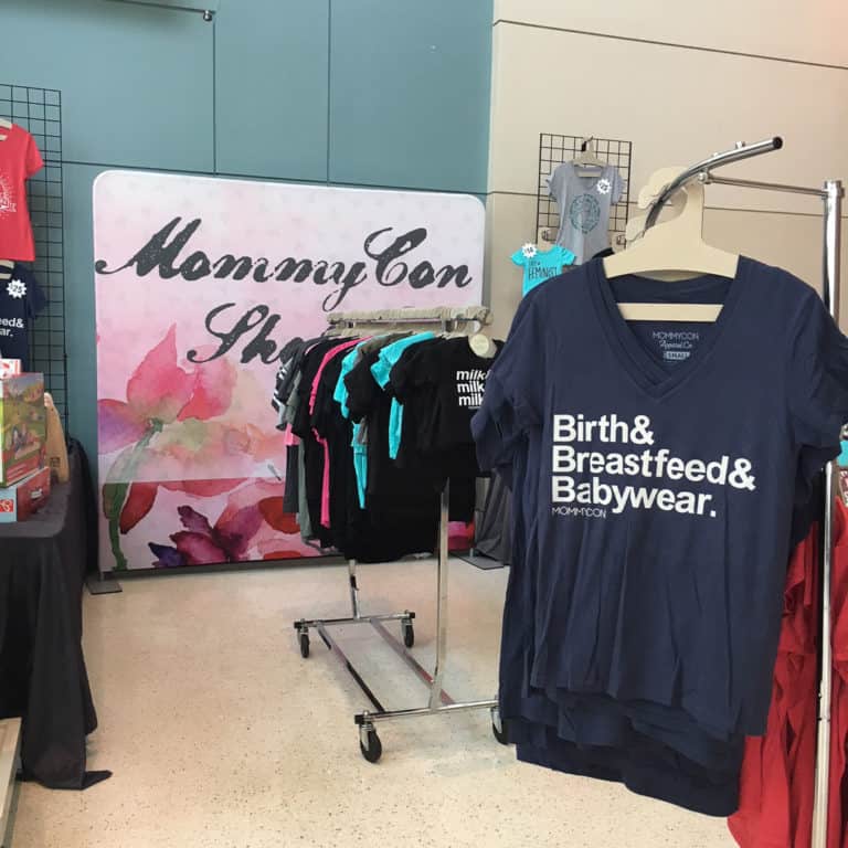 Birth, Babywearing, and Breastfeeding: MommyCon Philadelphia Review