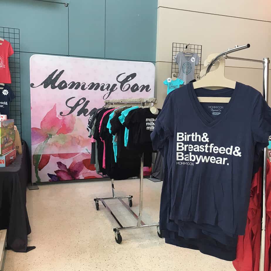 mommycon feature