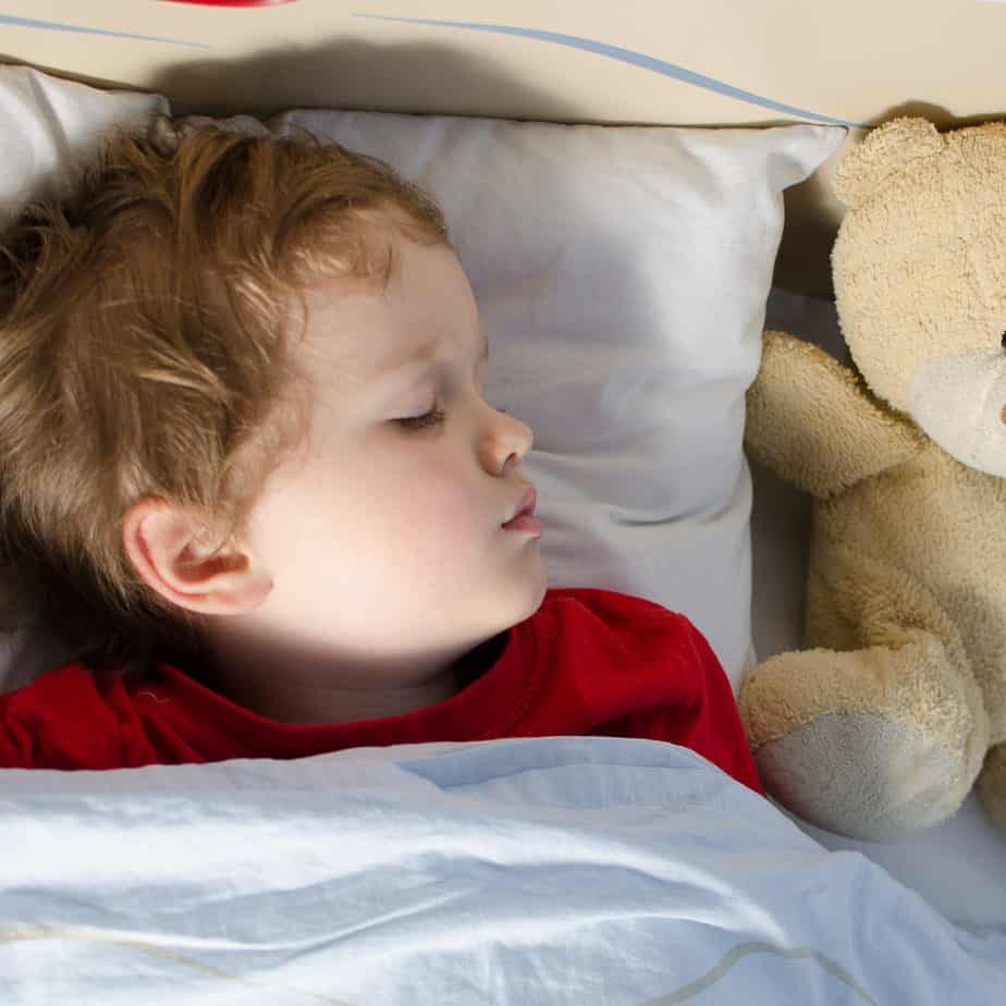 How to get your toddler to sleep past six a.m. this awesome trick