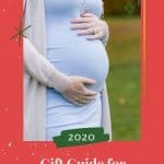 gift guide for pregnant ladies