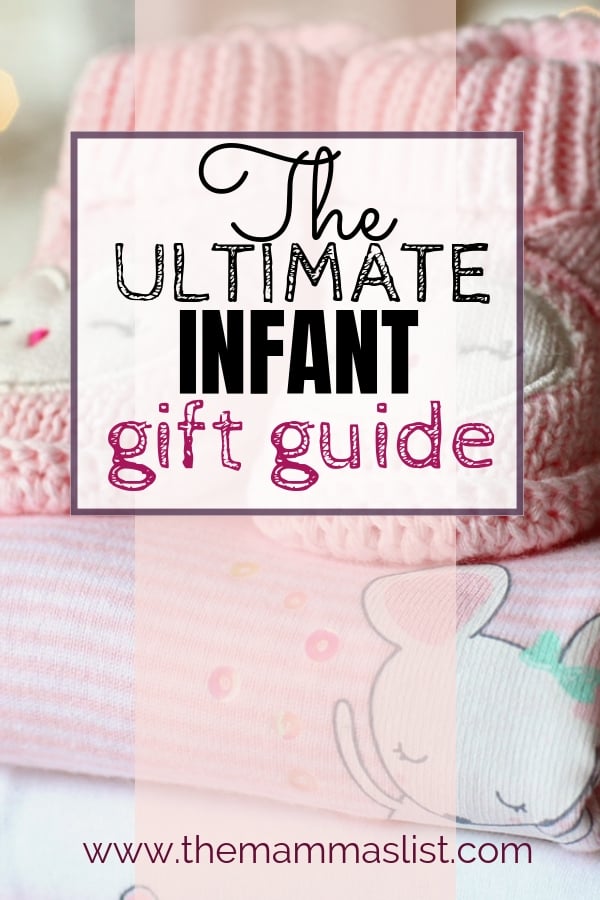 Baby tested and mom approved gifts your infant will love. Looking for a baby gift? Look no further. These infant gifts are guaranteed to please - AND won't fall apart or break in less than a month! I always thought finding a great baby gift was hard before I had children, but once I had a baby I'm more confident knowing they'll love these recommendations.
