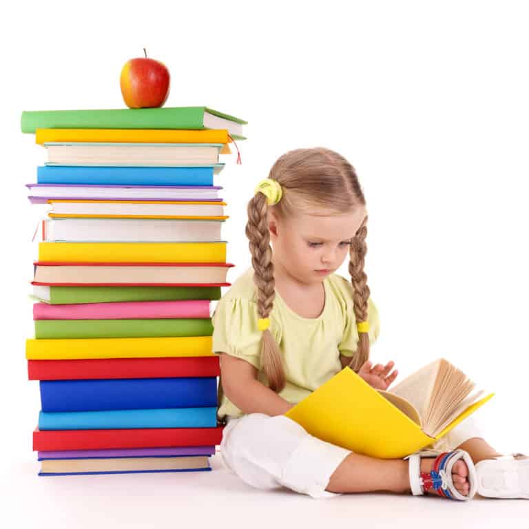 The BEST books for toddlers