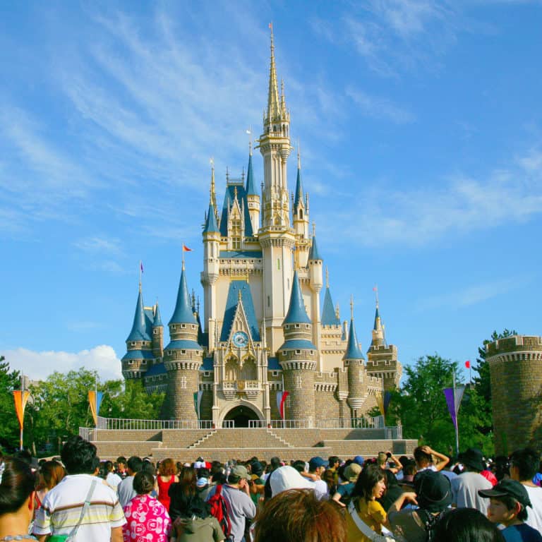 How to plan your Disney World vacation with a toddler