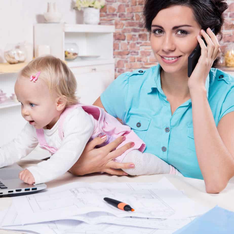 prioritize your family and career