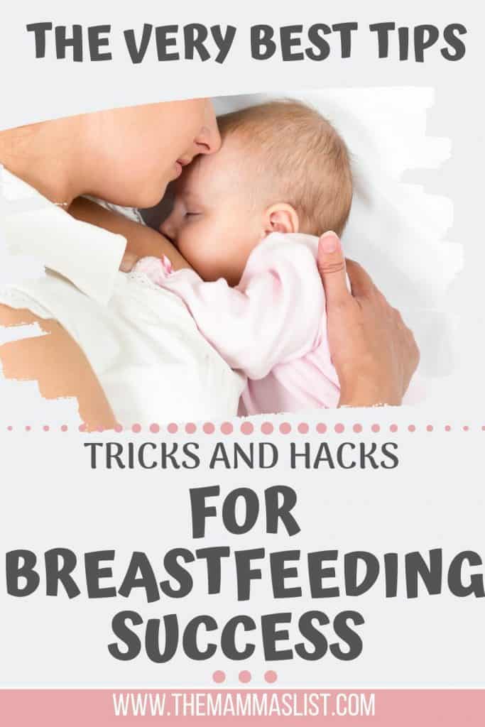 Becoming a new breastfeeding mom can be scary when you don't feel prepared or like you know what to do. Check out this comprehensive breastfeeding roundup of everything you need to prepare for breastfeeding success. From breastfeeding tips on which products to buy, how to boost your milk supply, and breastfeeding schedules  - we've got you covered.