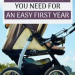 Having the right stroller can be the difference between an easy outing and stress with an infant. Check out the very best baby strollers to get you through baby's first year. A main stroller and travel stroller are a must if you'll be on the move! Click through to read more about which brands you'll love.