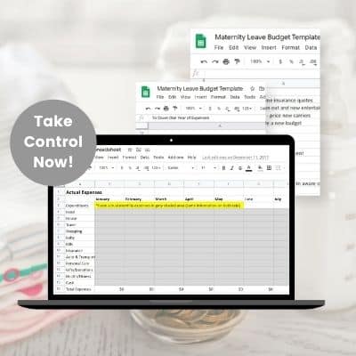 The Ultimate Budget Tracking Workbook